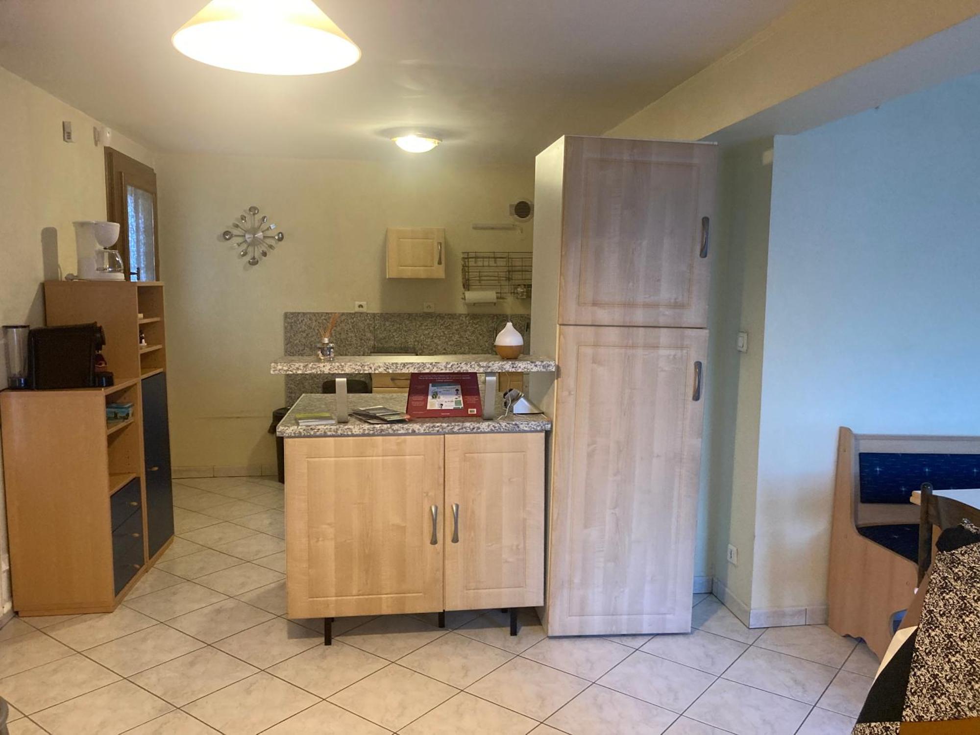 Apartment Entre Et Montagne Le Bourget-du-Lac