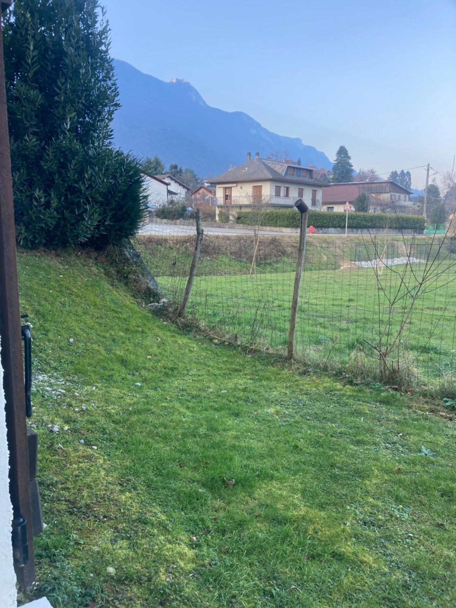 Entre Et Montagne